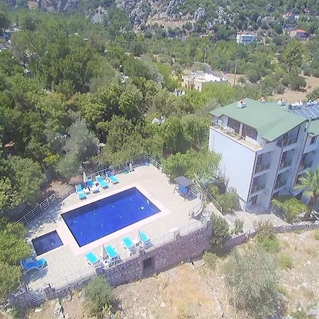Kumlubuek Hotel Muğla