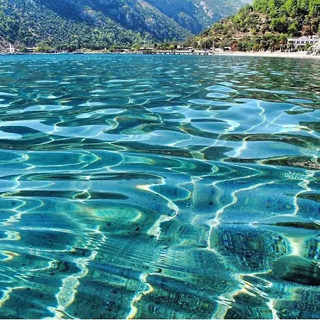 Hotel Kumlubuek Muğla