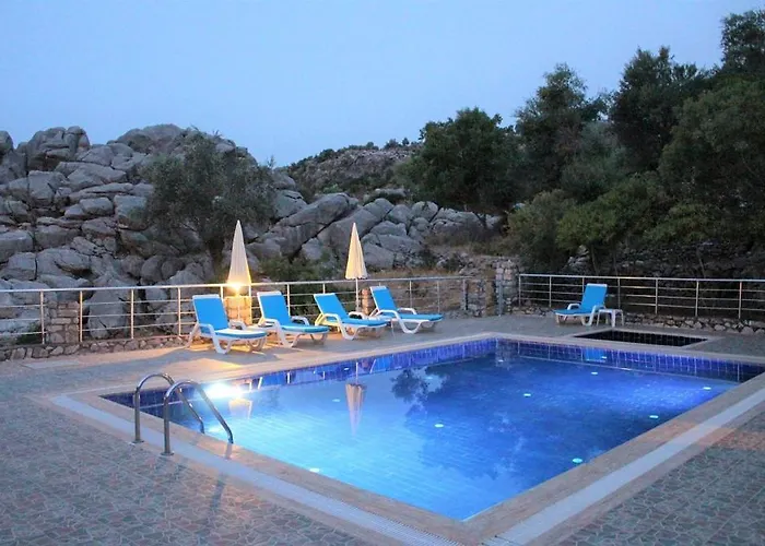 Hotel Kumlubuek