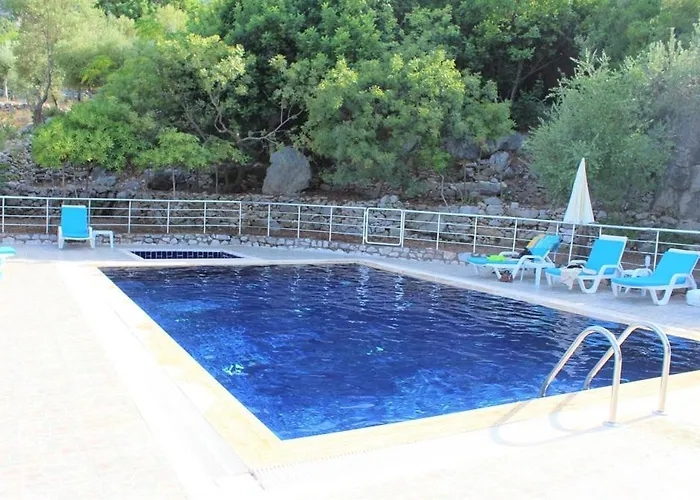 Szálloda Kumlubuek *